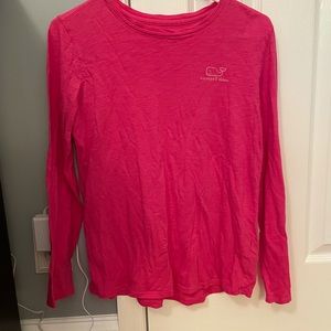 Girls Vineyard Vines Shirt